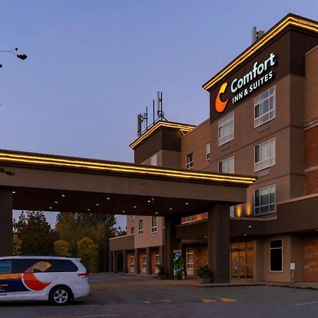 Comfort Inn & Suites Surrey Extérieur photo