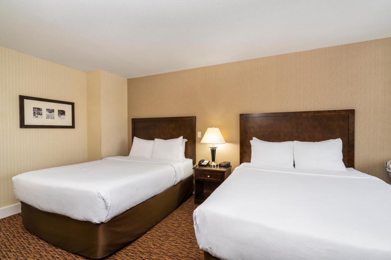 Comfort Inn & Suites Surrey Extérieur photo