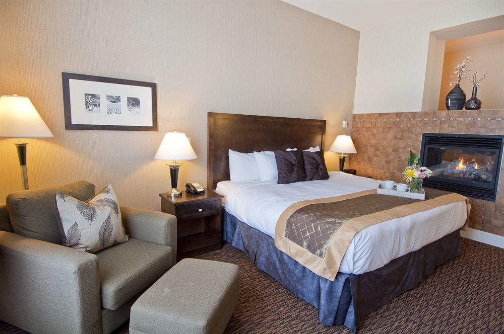 Comfort Inn & Suites Surrey Chambre photo