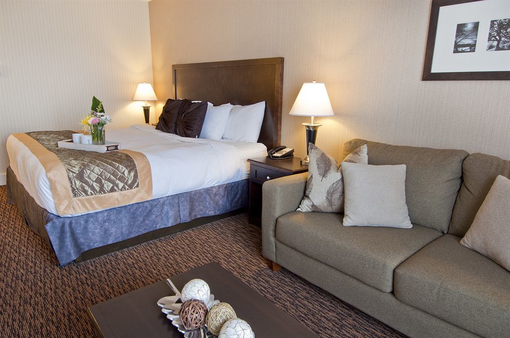 Comfort Inn & Suites Surrey Chambre photo